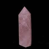 Фен-шуй и эзотерика handmade. Livemaster - original item Crystal wand made of natural Rose Quartz. Handmade.