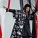 Абайя. Шелк. Платья. Abaya-altay. Ярмарка Мастеров.  Фото №8