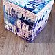 Jewelry boxes: for needlework Pearls. Box. Quilting and something else. My Livemaster. Фото №12