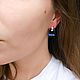 Уценка -50%. Швензы серебро 925. Широкие кольца. Швензы. Accessoria Фурнитура для бижутерии. Ярмарка Мастеров.  Фото №6