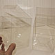 9х9х11,5 Коробка для пряничных домиков пластиковая - лот 100 штук. Коробки. производственная группа «ЭЛАС» (elasgroup). Интернет-магазин Ярмарка Мастеров.  Фото №2