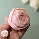 Silicone soap mold rose Prussian, Form, Zheleznodorozhny,  Фото №1