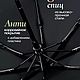 Заказать Медный всадник. ШАБАК ДИАНА ЗОНТЫ С РУЧНОЙ РОСПИСЬЮ. Ярмарка Мастеров. . Зонты Фото №3