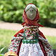 Заказать Кукла в народном костюме русские традиции подарок за границу. Variato handmade. Ярмарка Мастеров. . Народная кукла Фото №3