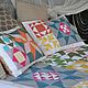 Лоскутное одеяло "Modern quilt", Одеяла, Москва,  Фото №1