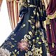 dresses: Amazing Flowers. Dresses. Kutyrie (kutyrie). My Livemaster. Фото №6