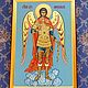 The Archangel Michael, The Archangel .Hand painted icon. Icons. svetmiru. Online shopping on My Livemaster.  Фото №2