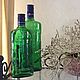Бутылки зеленое стекло с крышками бехеровка 2 размера, Бутылки, Джубга,  Фото №1