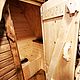 Туалет дачный. Дачные туалеты и души. @kedrovi.ch (Павел). Ярмарка Мастеров.  Фото №4
