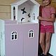 Кукольный домик с дверцами, Кукольные домики, Санкт-Петербург,  Фото №1