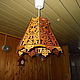 Lamp shade for ceiling lamp. Lampshades. DG labs. Online shopping on My Livemaster.  Фото №2