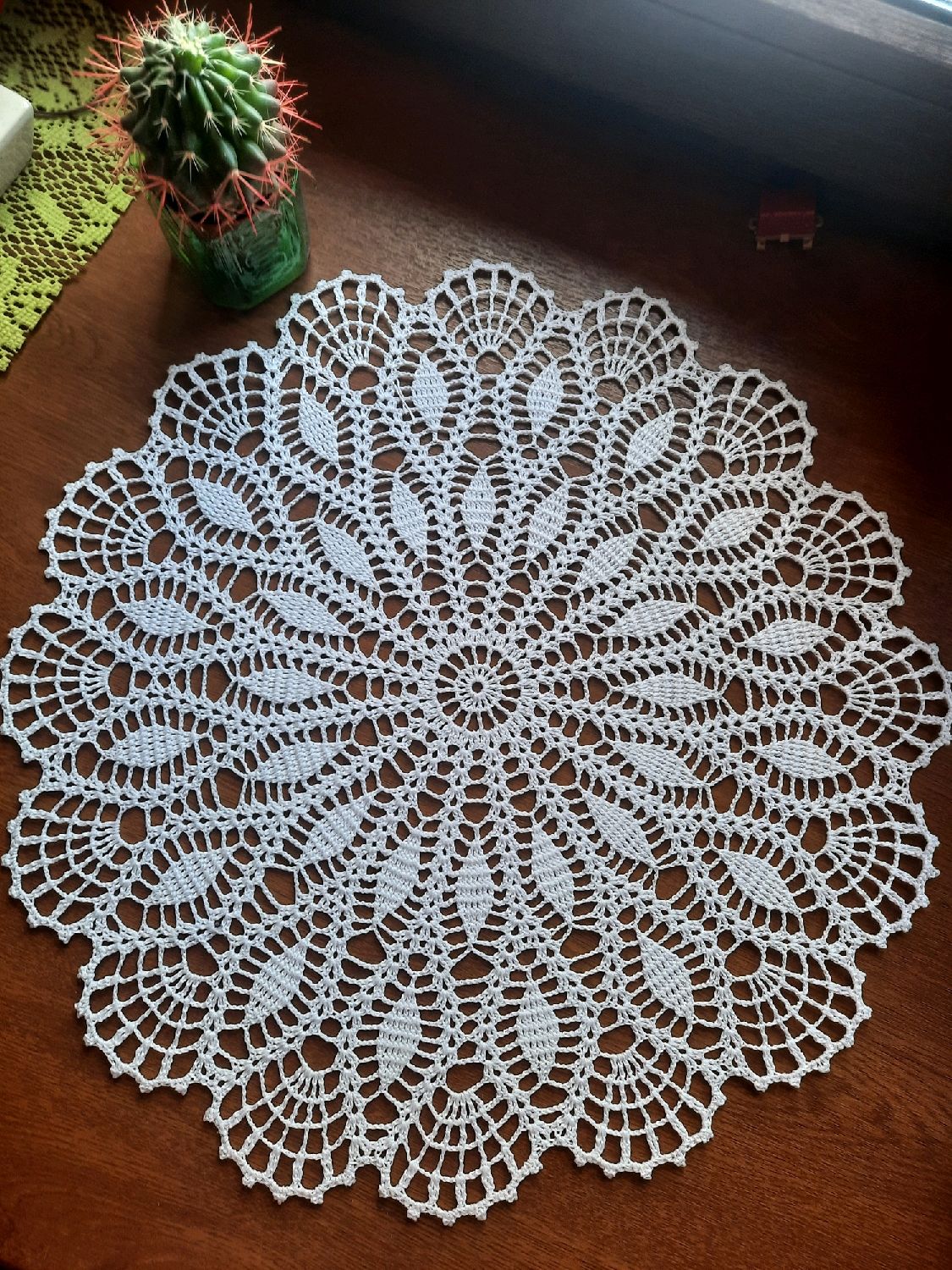 Салфетки вязаные крючком в интернет-магазине на Ярмарке Мастеров ...