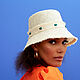 Шляпа из соломы СЦ-1286/06, Шляпы, Москва,  Фото №1