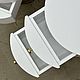 Тумба прикроватная "Reykjavik". Тумбы. Furniture From R&B. Ярмарка Мастеров.  Фото №10