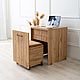 Order TABLES: AURAWOOD-Comfort folding table (oak wotan). stolizmassiva. Livemaster. . Tables Фото №3