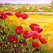 Картина сирень Картина весна Цветы маслом Весенняя картина