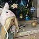 Вязаная кукла. Амигуруми куклы и игрушки. Елена Журавлёва (alenkina_dolls). Интернет-магазин Ярмарка Мастеров.  Фото №2