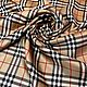 Шёлк твил "BURBERRY" Италия, Ткани, Санкт-Петербург,  Фото №1