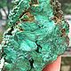 Radiant malachite. Minerals. anna-fedirko. Online shopping on My Livemaster.  Фото №2