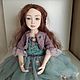 Doll author Sasha. Example of work. Dolls. mari-dollmaker. Online shopping on My Livemaster.  Фото №2