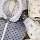 Комплект на Выписку для Прогулок Набор одежды для Малышей. Комплект одежды для выписки. Конверт на Выписку. Интернет-магазин Ярмарка Мастеров.  Фото №2