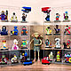 Витрина/бокс для хранения Лего минифигурки Lego minifigures 16. Короб. Veresk (Лавка Вещиц). Ярмарка Мастеров.  Фото №6