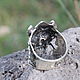 Vampire Skull Ring made of 925 Silver HB0081. Rings. Sunny Silver. My Livemaster. Фото №6