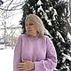 Женский джемпер. Джемперы. ov_oksana. Интернет-магазин Ярмарка Мастеров.  Фото №2