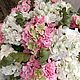 Композиция из гортензий с эвкалиптом "Мадам Флёр". Композиции. Flowers16kzn-. Ярмарка Мастеров.  Фото №8