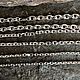 Anchor chains with a diamond face of 8,7 mm. Chain. veseliy-viking. My Livemaster. Фото №6