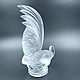 Винтаж: Статуэтка Lalique Le Coq Nain / 2904251. Статуэтки винтажные. Phoenix Antique • Феникс Антик. Ярмарка Мастеров.  Фото №8