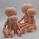 Family dolls. Blanks for dolls and toys. AnyAlex. Online shopping on My Livemaster.  Фото №2