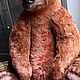 Заказать Медведь скульптурный. Sofi. Ярмарка Мастеров. . Скульптуры Фото №3
