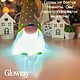Заказать Гном Glowmy. С диодной подсветкой!. mygnommi. Ярмарка Мастеров. . Интерьерная кукла Фото №3