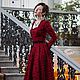 Роскошное платье Викторианская Роза. Платья. Wild Plaid авторская одежда. Интернет-магазин Ярмарка Мастеров.  Фото №2