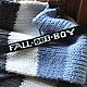Фенечка Fall out boy. Браслет плетеный. Алёна. Интернет-магазин Ярмарка Мастеров.  Фото №2