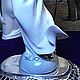 Винтаж: Мадонна.Дева Мария.Lladro.Фарфор.Испания.Статуэтка. Статуэтки винтажные. Антик.Декор.Винтаж. Ярмарка Мастеров.  Фото №4