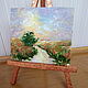' Honey smell' miniature, oil. Pictures. Anji's favourite pictures (anzhela-a). My Livemaster. Фото №5