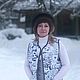 Жилет -стеганка, ватник, Жилеты, Бийск,  Фото №1
