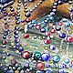 Картина акварелью "Танец хозяйки озера". Картины. Yulia-luana-art. Ярмарка Мастеров.  Фото №8
