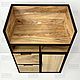 Станция официанта для ресторана. Кухонная мебель. Мебельный бутик (Wofurniture). Ярмарка Мастеров.  Фото №6
