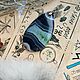 Амулет Расчистка пути. Оберег. Магический мир. Интернет-магазин Ярмарка Мастеров.  Фото №2