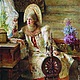 оригинал работы К. Маковского