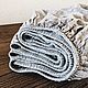Заказать Льняная простынь на резинке. 100% лен. Умягченный. Без синтетики. EcoLini. Ярмарка Мастеров. . Простыни Фото №3