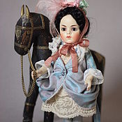 Винтаж: Продана! Антикварная кукла Kestner 146