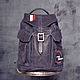 Mens leather backpack Aviator "Normandie Niemen", Men\\\'s backpack, St. Petersburg,  Фото №1