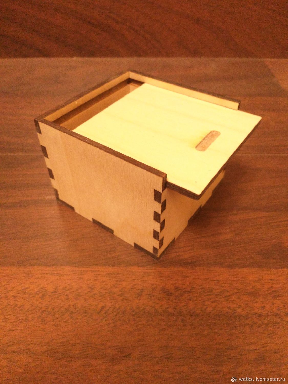 упаковка пенал из картона