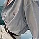 Хлопок полоска GUCCI. Ткани. Итальянские ткани Gontess. Ярмарка Мастеров.  Фото №5