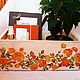 Короб для хранения "Мои Маргаритки". Короб. Klukva_Decor. Ярмарка Мастеров.  Фото №4