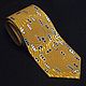 Order Klimt tie. Original painting. Exclusive hand painted. Livemaster. . Ties Фото №3